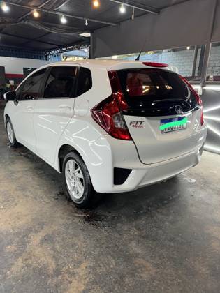 HONDA FIT 1.5 EX 16V FLEX 4P AUTOMÁTICO